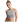 Bodytalk Γυναικεία αμάνικη μπλούζα Crop Top